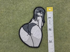 Booty Lovers Waifu Anime Embroidered Patch