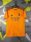 Mbappe Real Madrid Jersey Away Football Shirt 2024 Adidas Women Size M Ig93