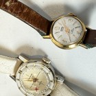 Huge Lot Of Vintage Ladies Mechanical Wind Watch Watches Untested Timex Benrus