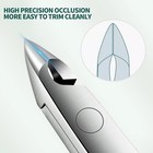 Nail Cuticle Trimmer Professional Cuticle Cutter Stainless Steel Cuticle Nippers