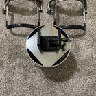 Melco Arc Commercial Embroidery Cap Hat Hoop Frame Attachment Set