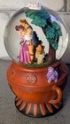 Disney Rare Hercules Musical Snow Globe    go The Distance      excellent  