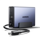 72w Dc Battery Backup   Surge Protector - Ups For Nas Systems  Reliable Power Su