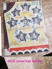 Ken Murray s Blackouts Of 1947 Program Earl Moran Cover Art Marie Wilson Cover
