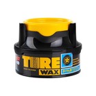 Soft99 Tire Black Wax 170g Solid Deep Gloss Polish  Car Wheel Care Made In Japan