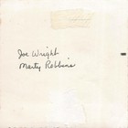 Marty Robbins Joe Wright Vintage Candid One Of A Kind 3 5x3 5 Photo 1956