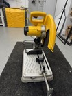 Dewalt D28715 14    Chop Saw With Quick-change Keyless Blade System New Sealed