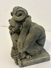 Design Toscano Emmett The Gargoyle Statue In A Weathered Gray Stone Finish