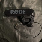Rode Videomic Pro Shotgun on-device Wired Microphone With Deadcat 