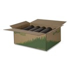 Earthsense Commercial Rnw3310 24  X 33  16-gal Can Liners - Black  500 ct  New
