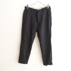 Suzuki Takayuki Wool Blend Tapered Pants Size 2
