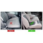 For 1999-2004 Ford F150 Front Left Driver Bottom Seat Cushion Pad Foam