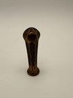 Antique Brass Wax Seal Stamp     Ornate Victorian Style Monogram    eh   
