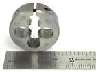 1 2 - 13 X 1-1 2 Od Hss Round Adjustable Die - Osg 2707200 New
