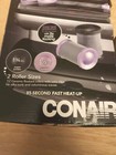 Conair Heat Waves Chv14x Hot Large Jumbo Ceramic Flocked Curling Rollers   Clips