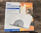 Conairphone  Digital Answering System Tad1212w  Answering Machine Poss Not Used