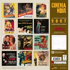 Tushita Publishing   Cinema Noir 2027 Wall Calendar