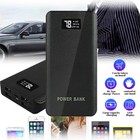 900000mah Portable Slim Power Bank Fast Charging External Battery Backup Charger