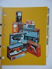 Vintage Original 1974-75 Dixco Instruments Catalog And Price Lists