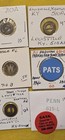 20  Different Vintage Mixed Transit Token Lot  See Photos   Our  B1638