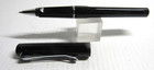 Terzetti Trek Rollerball Pen-black ct- Spare Gel Refill  Velvet Pouch-limited