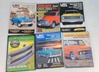 Lot Of 7 Classic Chevy   Gmc Truck Parts Catalogs Lmc Eckler s Brothers1947-1972