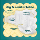 Swaddlers Newborn Size N Baby Diapers 84 Count Fragrance Free New