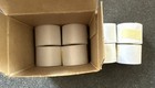 Rti Cleaning Tissue For All Tapechek Cleaner