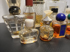 14 Bottle Lot Caron Diamonds Magie Noire Lelu   Instant Miniature Collection