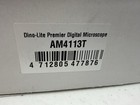 Dino-lite Digital Microscope Am4113t- Brand New In The Box