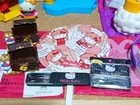 Mcdonald s Happy Set 2001 Hello Kitty Etc  Bulk Sale