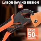 305x Heavy Duty Snap Fastener Tool Kit Boat Cover Metal Snap Canvas Sewing Tarps