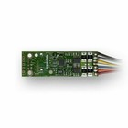 Digitrax Dh465   New 2025   Series 5   4 Amp Ho o Scale Dcc Mobile Decoder Fx3