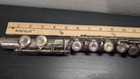 Vintage Flute C g  Conn  Ltd Elkhart Ind Parts Only Sold As Is Read Description