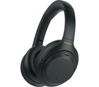 Geniune Sony Wh-1000xm4 Wireless Noise-cancelling Over-the-ear Headphones  Black