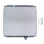 Truck Radiator For Peterbilt 367 387 579 587 388 08-13 Kenworth T2000 N3800001