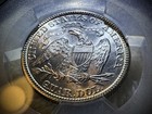 1891 P Seated Liberty Quarter Ms 62 Pcgs  Super Lustrous  Great Strike 