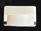 Master Noodle  25  Gift Card  Physical Card Read