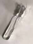 Antique Gorham Ep N 107 Silver Plated Asparagus Tongs In Old French Pattern 1905