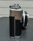 Vtg  Minolta Hi-matic F Rokkor 38mm F2 7 35mm Film Camera With New Batteries