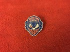 Pinzcity Scare Bear 4 0 Red Blue Glitter Los Angeles Dodgers White Hat Pin