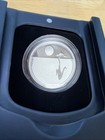 2018 Australian Kangaroo At Sunset  1 Silver Proof Coin  Ogp   Coa