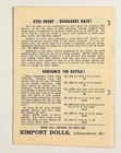 1957 Jan Doll Talk For Collectors Zine Antiques International Costumes Kimport