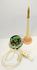 Rocket Night Light Lamp Soviet Space Program Table Russian Vintage Ussr 1970s