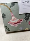 Pottery Barn Kids Storybook Friends Duvet  Cover Twin