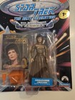Star Trek Tng Lwaxana Troi 5  Playmates 1994 Sealed Vintage Action Figure Nib