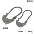 Maxpedition Positive Grip Zipper Pull Small Pzs - 2 Or 6 Pack  See Colors Below 