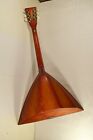 Old Russian Balalaika 6-strings Soviet 1980s