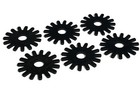 Grinding Wheel Dresser Replacement Blades Power Grinder Pack Of 7