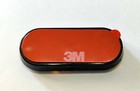 Mini Reflector Red Cat Eye Self-adhesive Vehicle And Trailer Oval